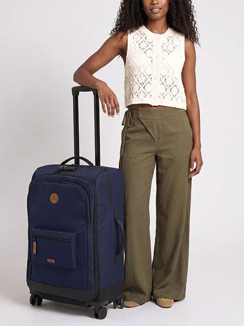 Valises souples 4 roues medium - Cabaia