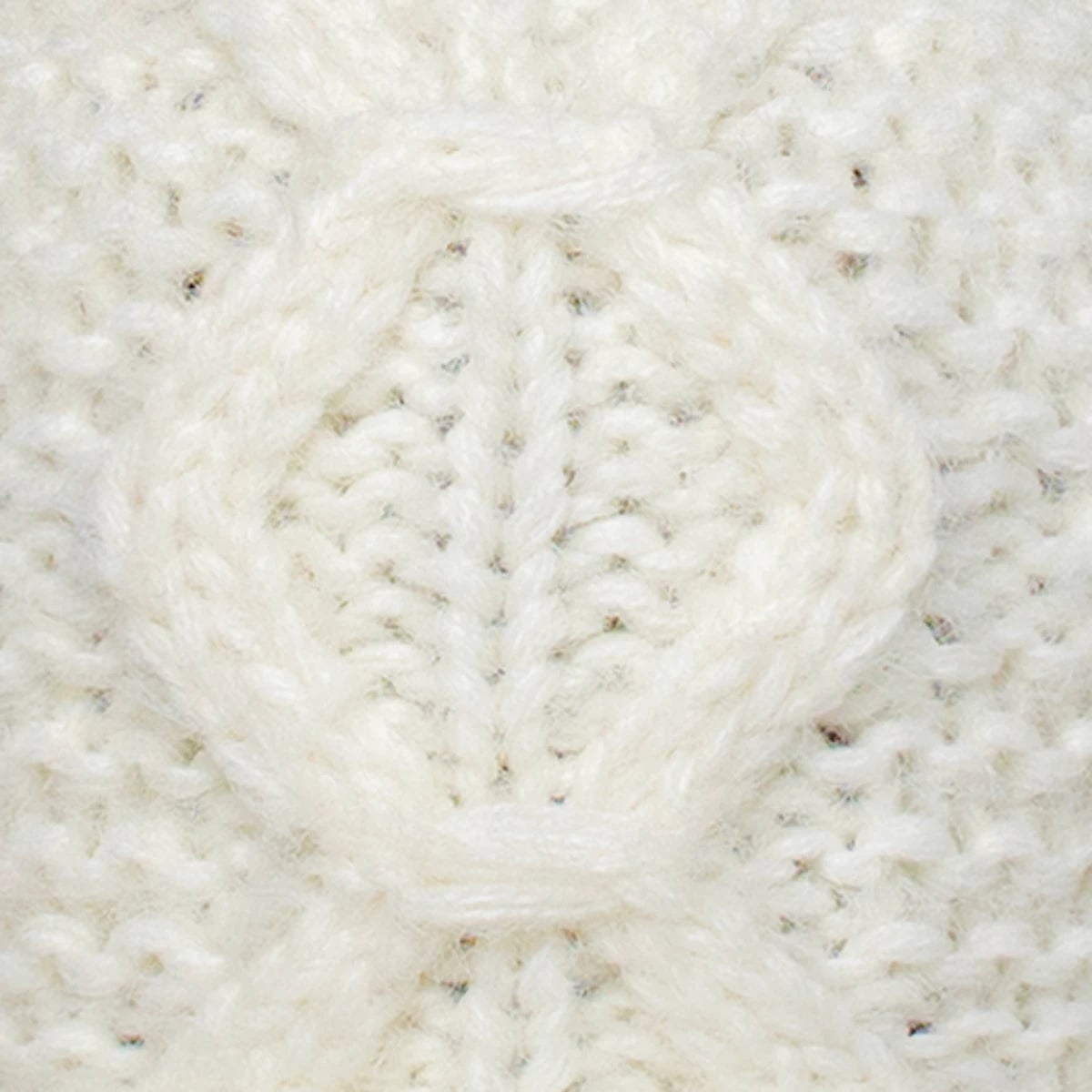 Bonnet Citronnade Blanc cassé - Cabaia - 
