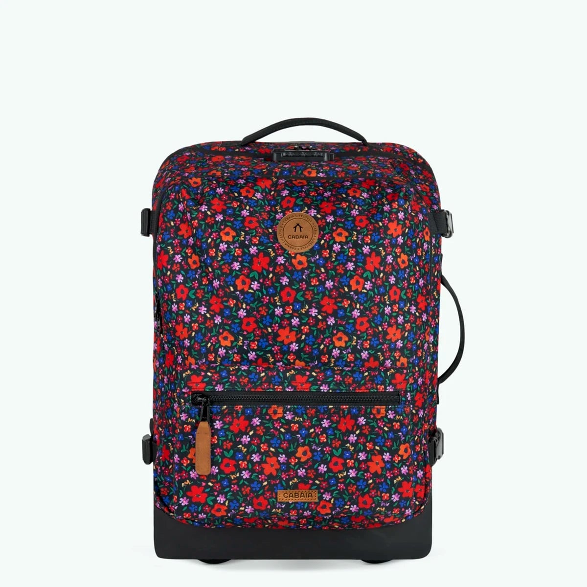 Valise souple 2 roues small Maupiti - Cabaia - 