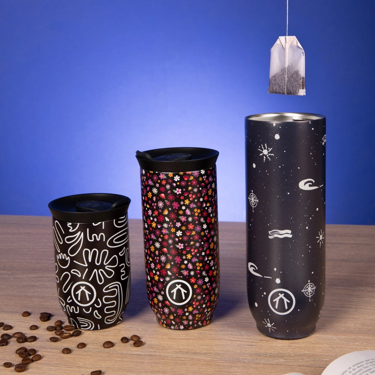 Mug 780ml George - Cabaia - 