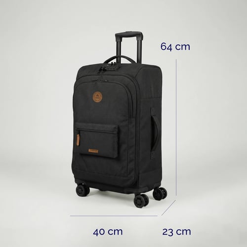 Valise souple 4 roues Medium Berlin - Cabaia -  - Cabaia