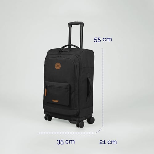 Valise souple 4 roues Small Cagliari - Cabaia -  - Cabaia