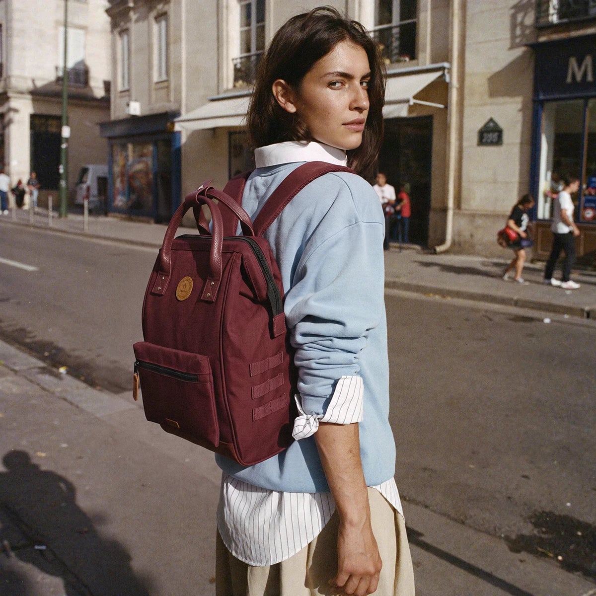 Sac à dos Adventurer Nice en ville