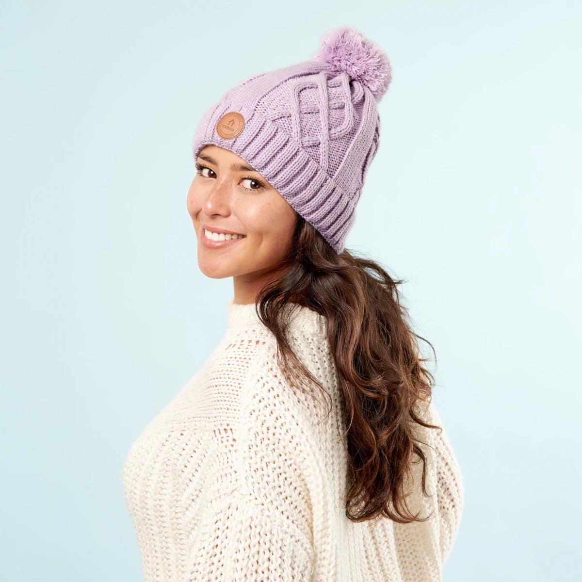 Bonnet Appletini Lila - Cabaia - 