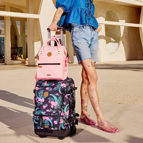 Bien choisir son bagage cabine pour l’avion - Cabaia
