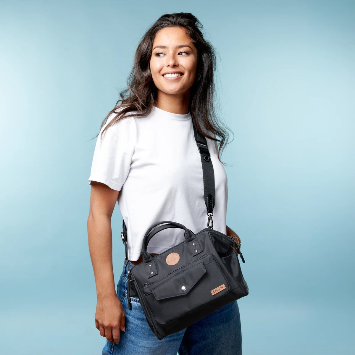 Crossbody Adventurer Medium Cambridge - Cabaia - 