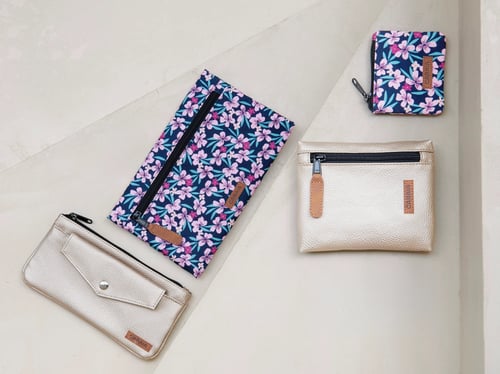 Personnalisez votre sac à dos grâce à nos pochettes interchangeables - Cabaia