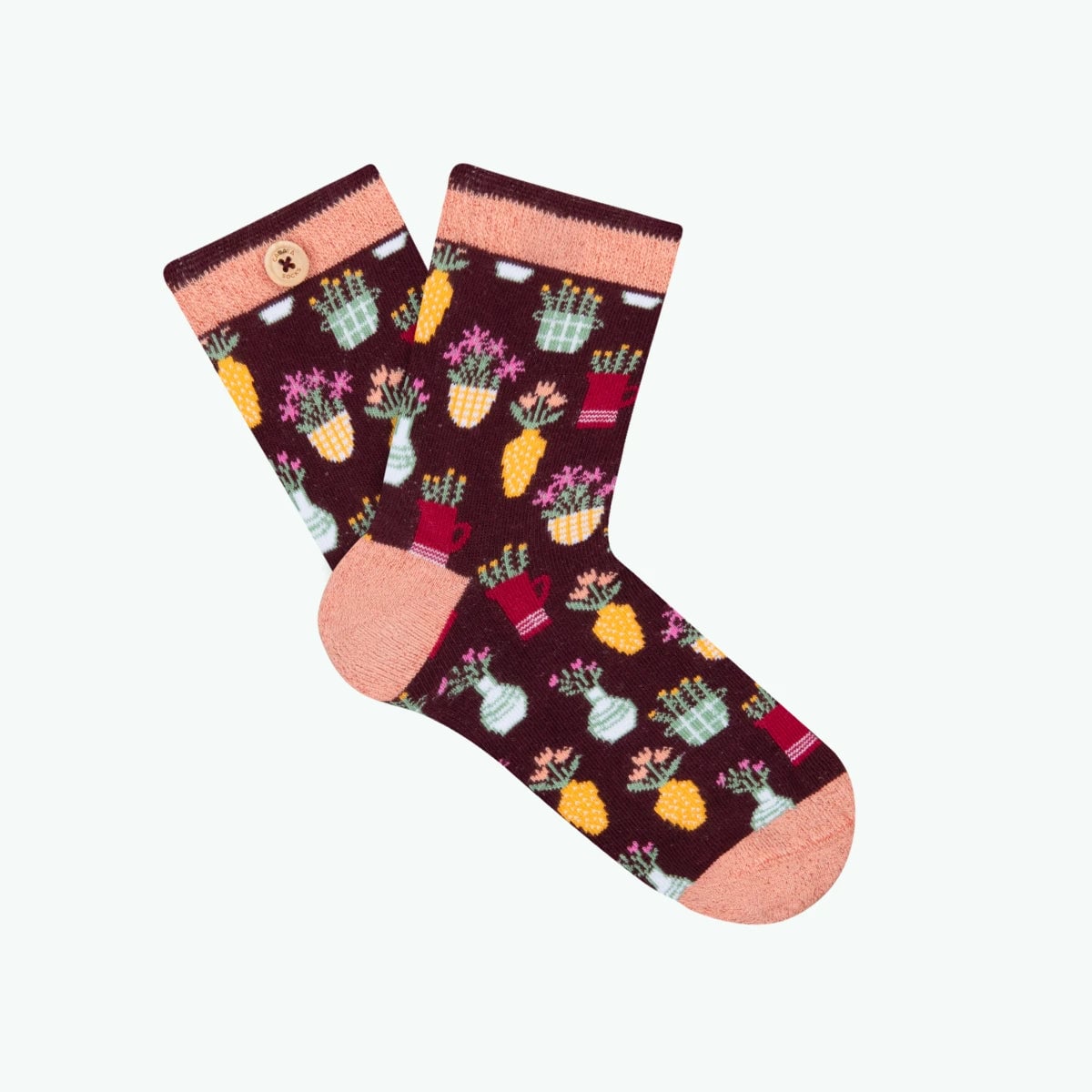 Chaussettes 36/41 Flavie & Agathe - Cabaia - 