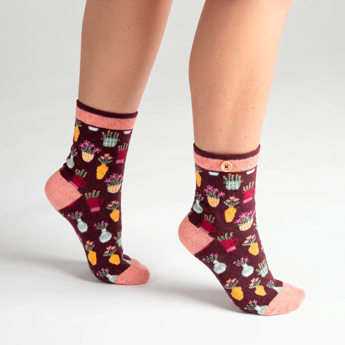 Chaussettes 36/41 Flavie & Agathe - Cabaia - 