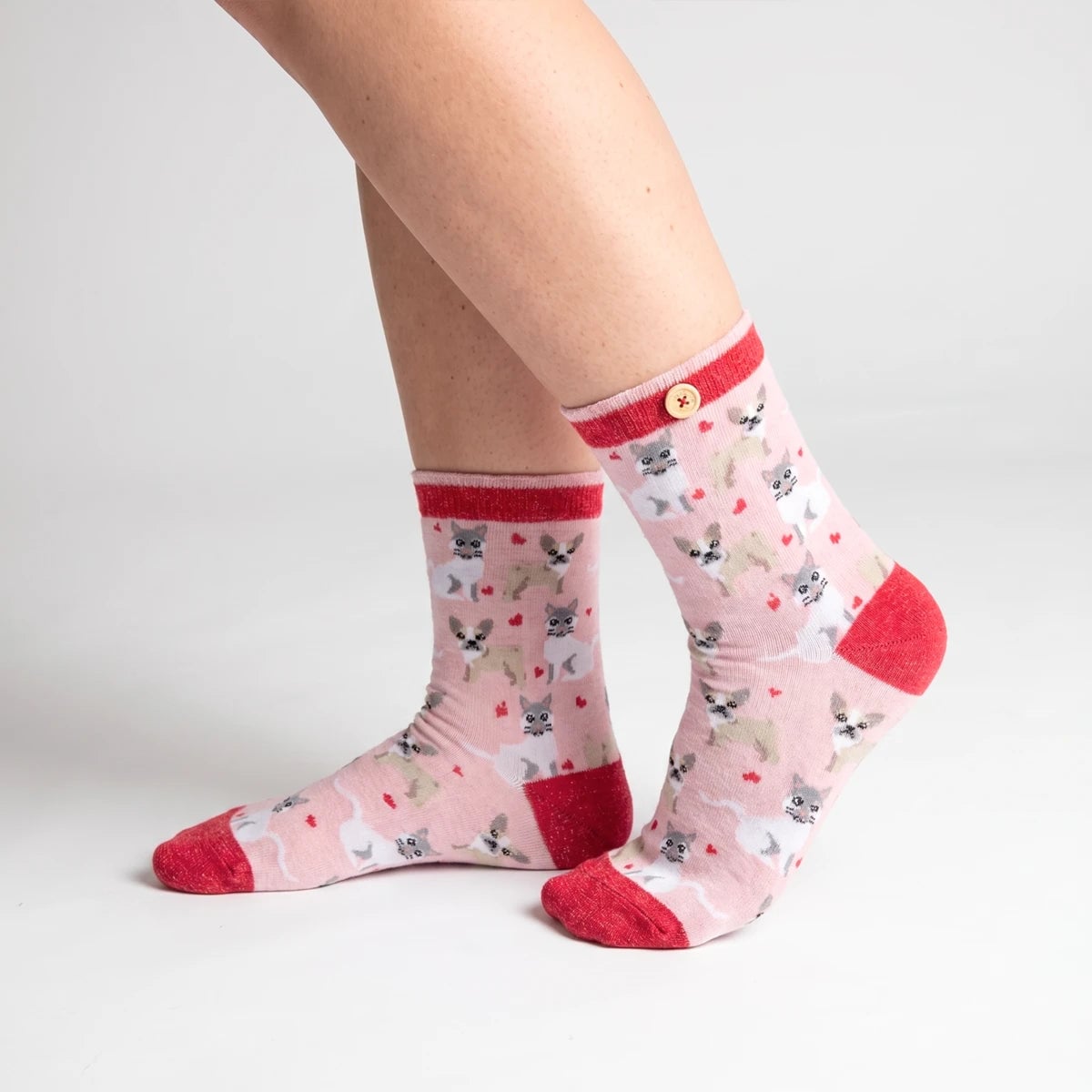 Chaussettes 36/41 Plum & Marley - Cabaia - 