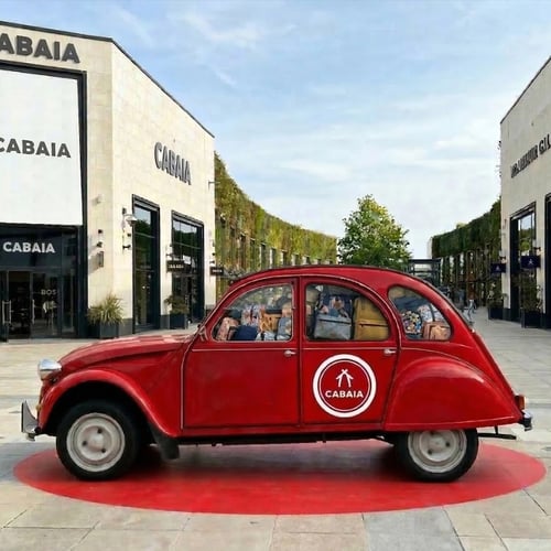 Cabaia - Cabaia