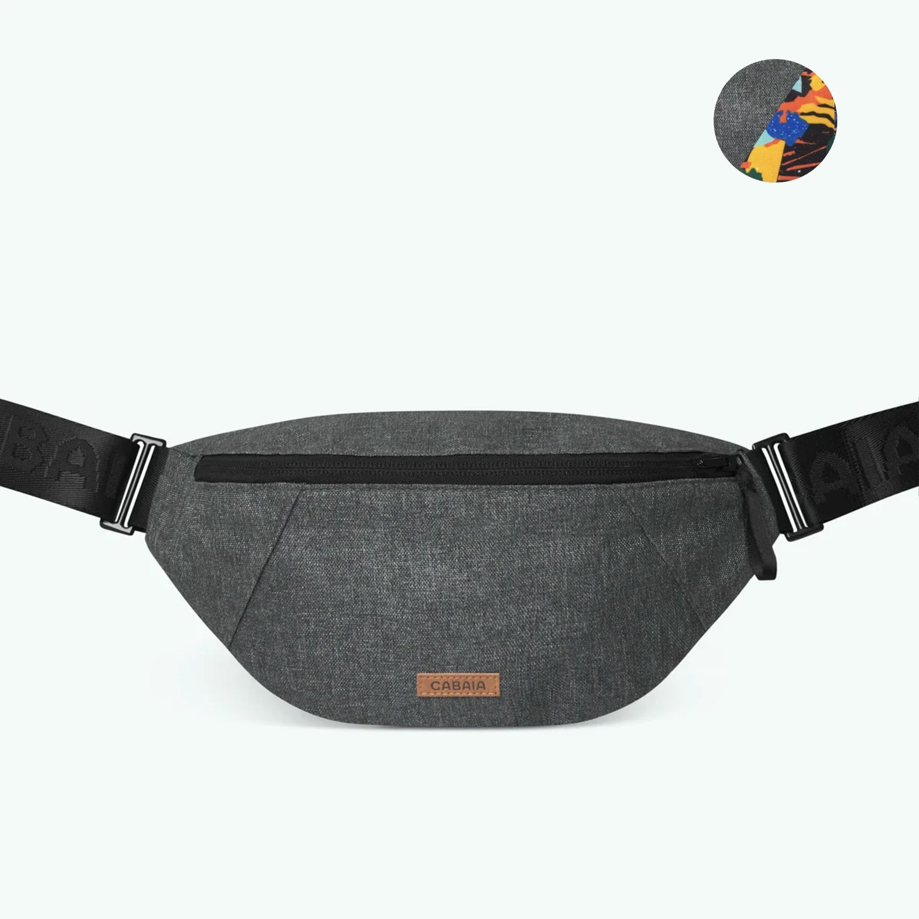 Sac banane Small Luxembourg - Cabaia - 