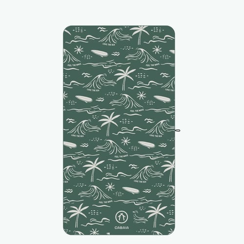 Cabourg  - Serviette rectangle - Cabaia -  - Cabaia