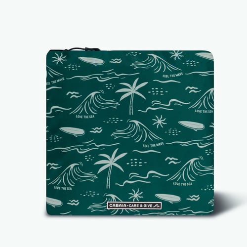 Cabourg  - Serviette rectangle - Cabaia -  - Cabaia
