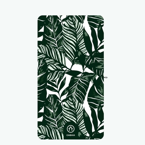 Panama - Serviette microfibre rectangulaire - Cabaia -  - Cabaia