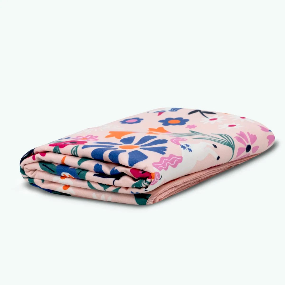 Wonderland - Serviette microfibre rectangulaire - Cabaia - 