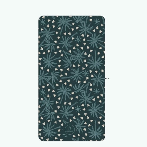 Matira - Serviette microfibre rectangulaire - Cabaia -  - Cabaia