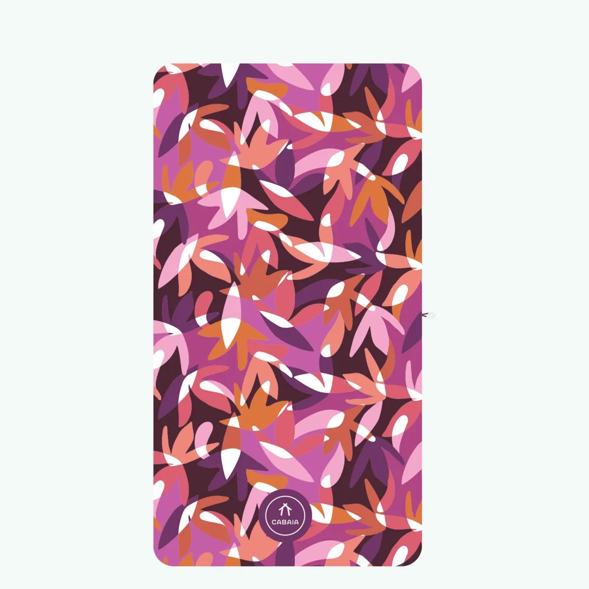 Montreuil - Serviette microfibre rectangulaire - Cabaia - 