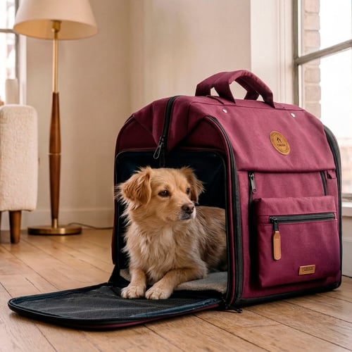 Sac de transport Adventurer pour Animaux Nice - Cabaia -  - Cabaia