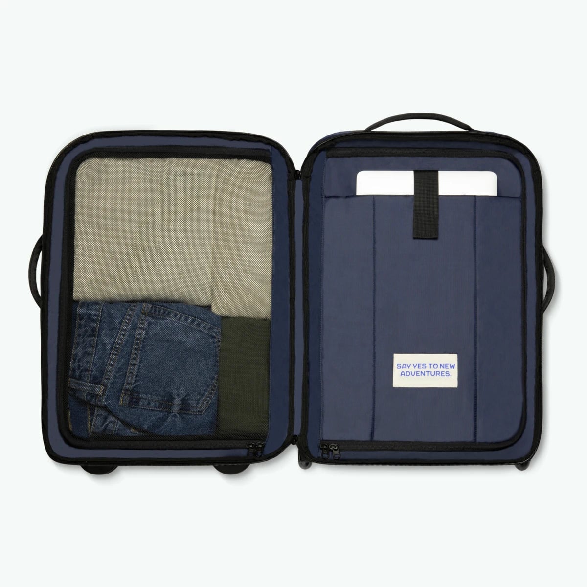 Valise souple 2 roues small Reykjavik - Cabaia - 