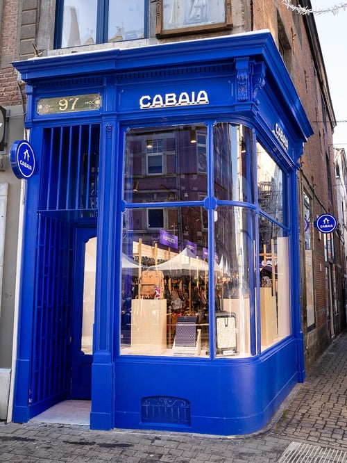 Cabaia - Cabaia