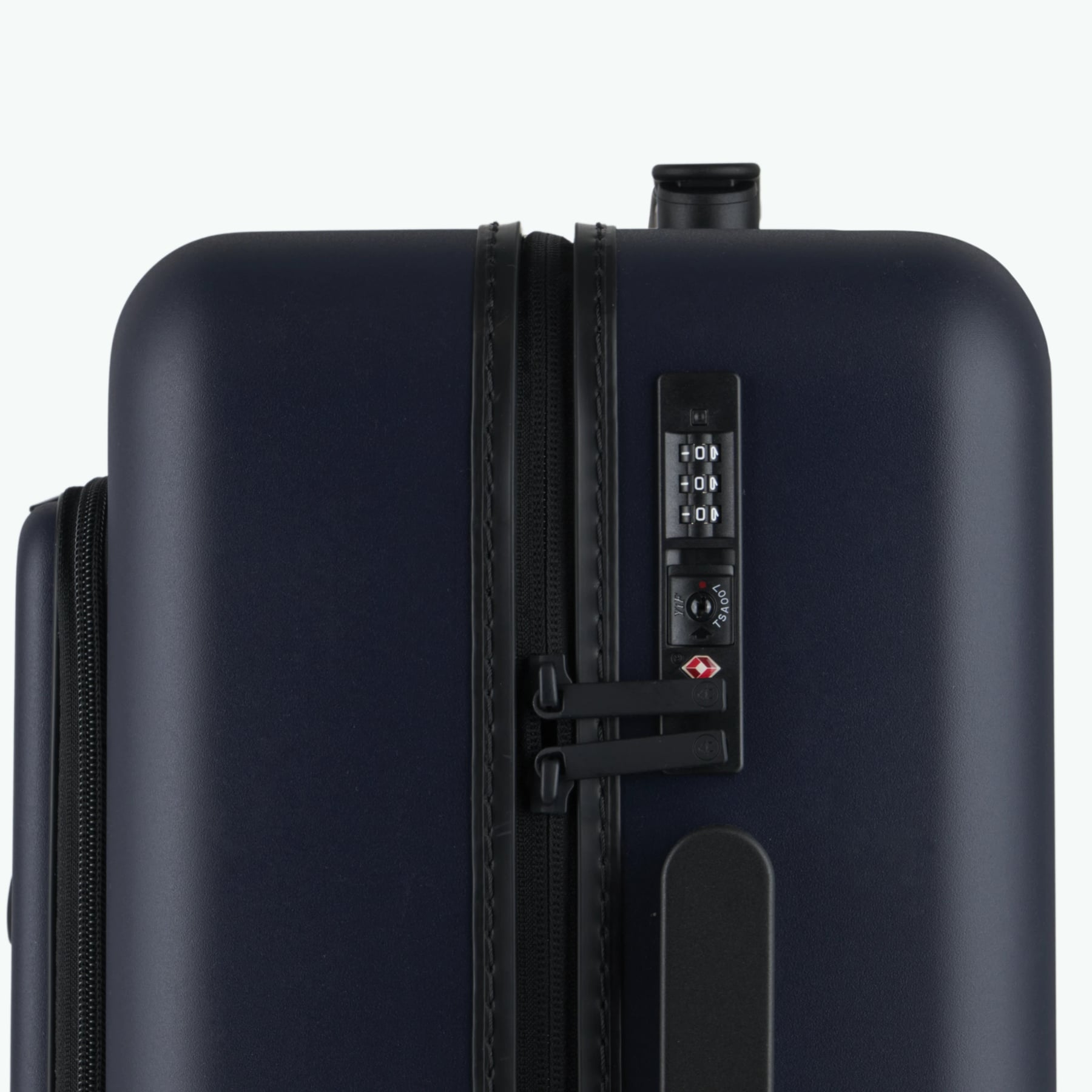 Valise rigide 4 roues CDG Pochette unie - Cabaia - 
