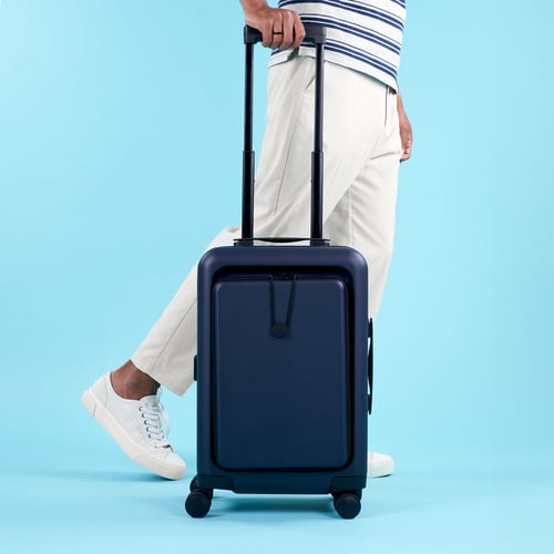 Valise rigide 4 roues CDG Pochette unie - Cabaia -  - Cabaia