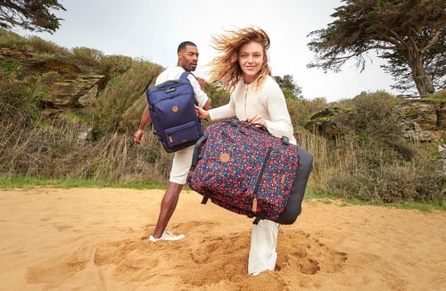 Des valises de voyage durables - Cabaia