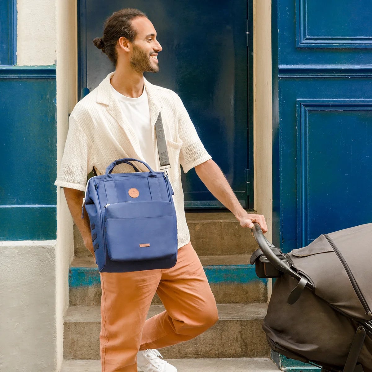Sac à langer Grenade - Cabaia - 