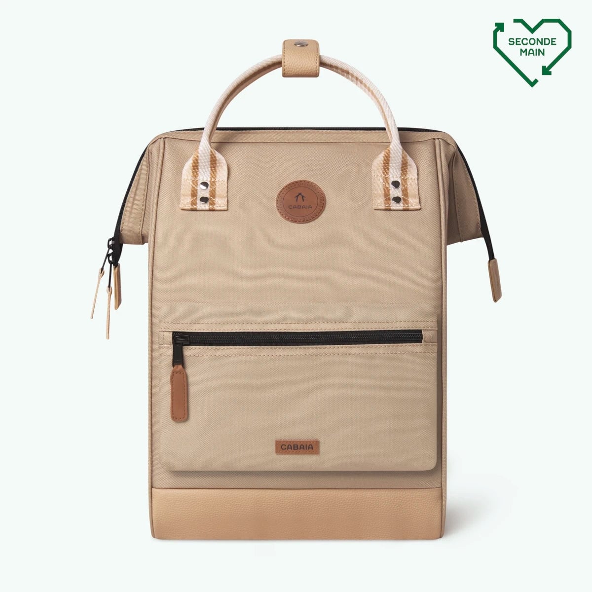 Sac à dos Adventurer Medium Lobito 1 pochette - Cabaia - 
