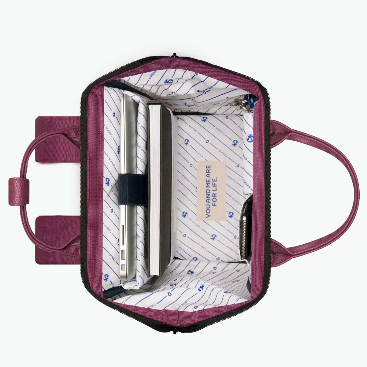 Sac à dos Adventurer Medium Nice 1 pochette - Cabaia - 