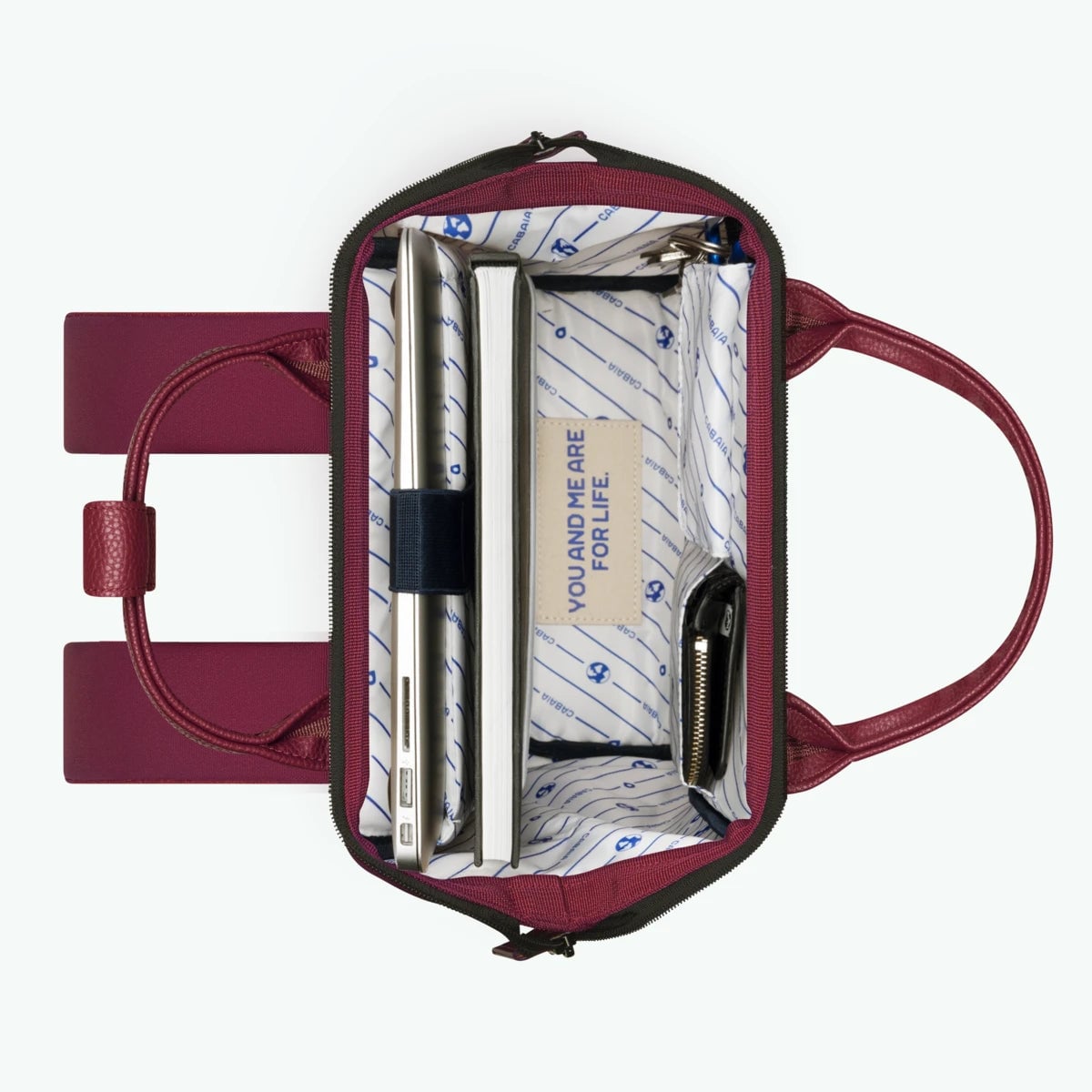 Sac à dos Adventurer Small Nice 1 pochette - Cabaia - 
