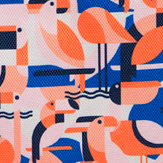 Pochette avant medium Mi Pueblito - Cabaia -  - Cabaia