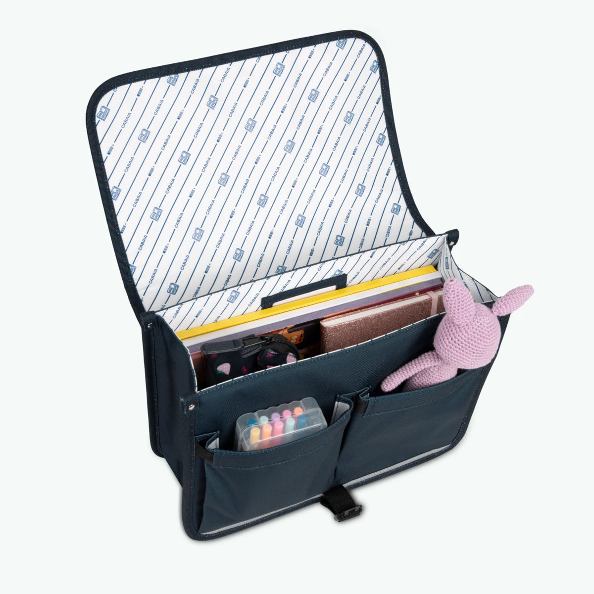 Rabat Cartable Discover Small Reykjavik - Cabaia - 