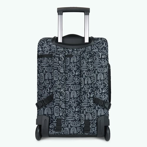 Valise souple 2 roues small Amiens - Cabaia -  - Cabaia