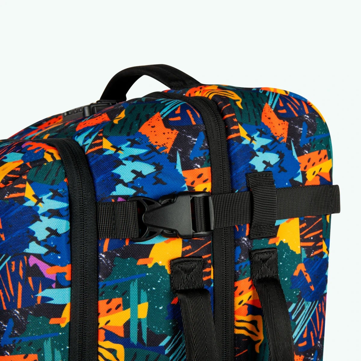 Valise souple 2 roues small Boulogne - Cabaia - 