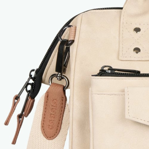 Crossbody Adventurer Medium Andenne - Cabaia -  - Cabaia