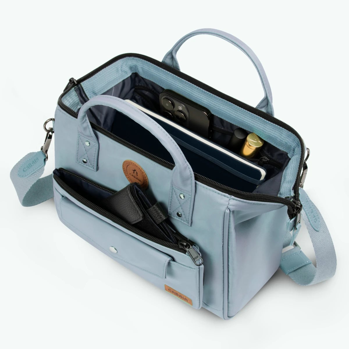 Crossbody Adventurer Medium Lecce - Cabaia - 