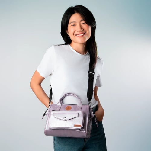 Crossbody Adventurer Medium Capri - Cabaia