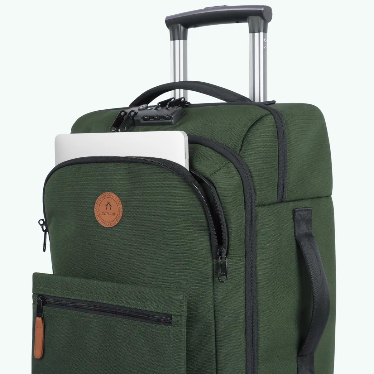 Valise souple 4 roues Small Coromandel - Cabaia - 