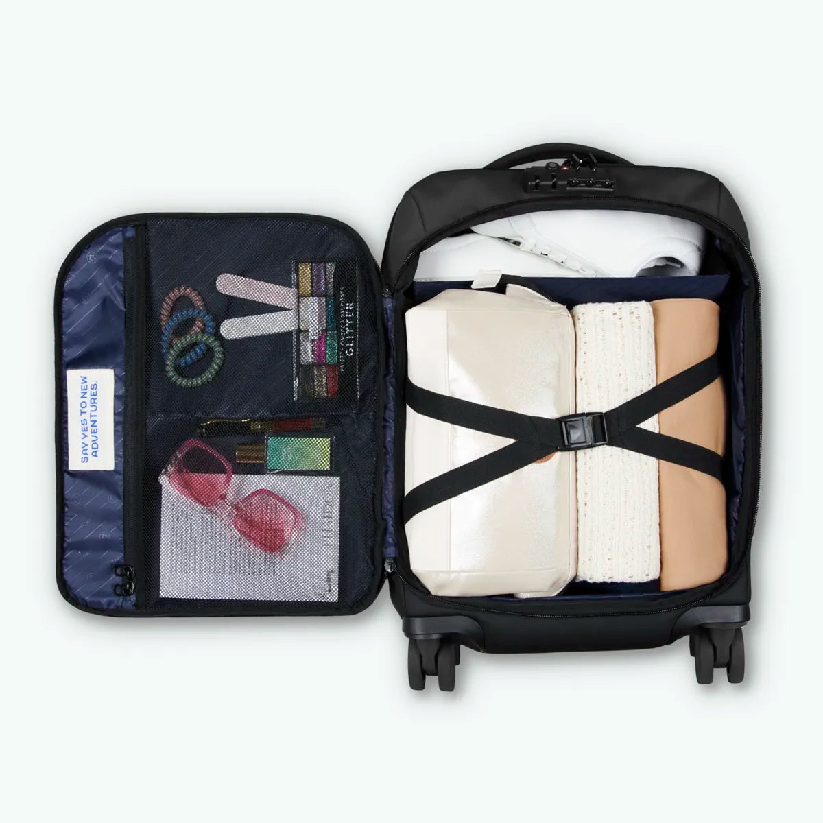 Valise souple 4 roues Small Reykjavik - Cabaia - 
