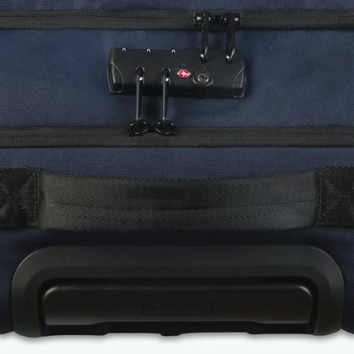 Valise souple 4 roues Large Reykjavik - Cabaia -  - Cabaia