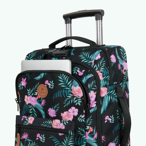Valise souple 4 roues Small Valladolid - Cabaia -  - Cabaia