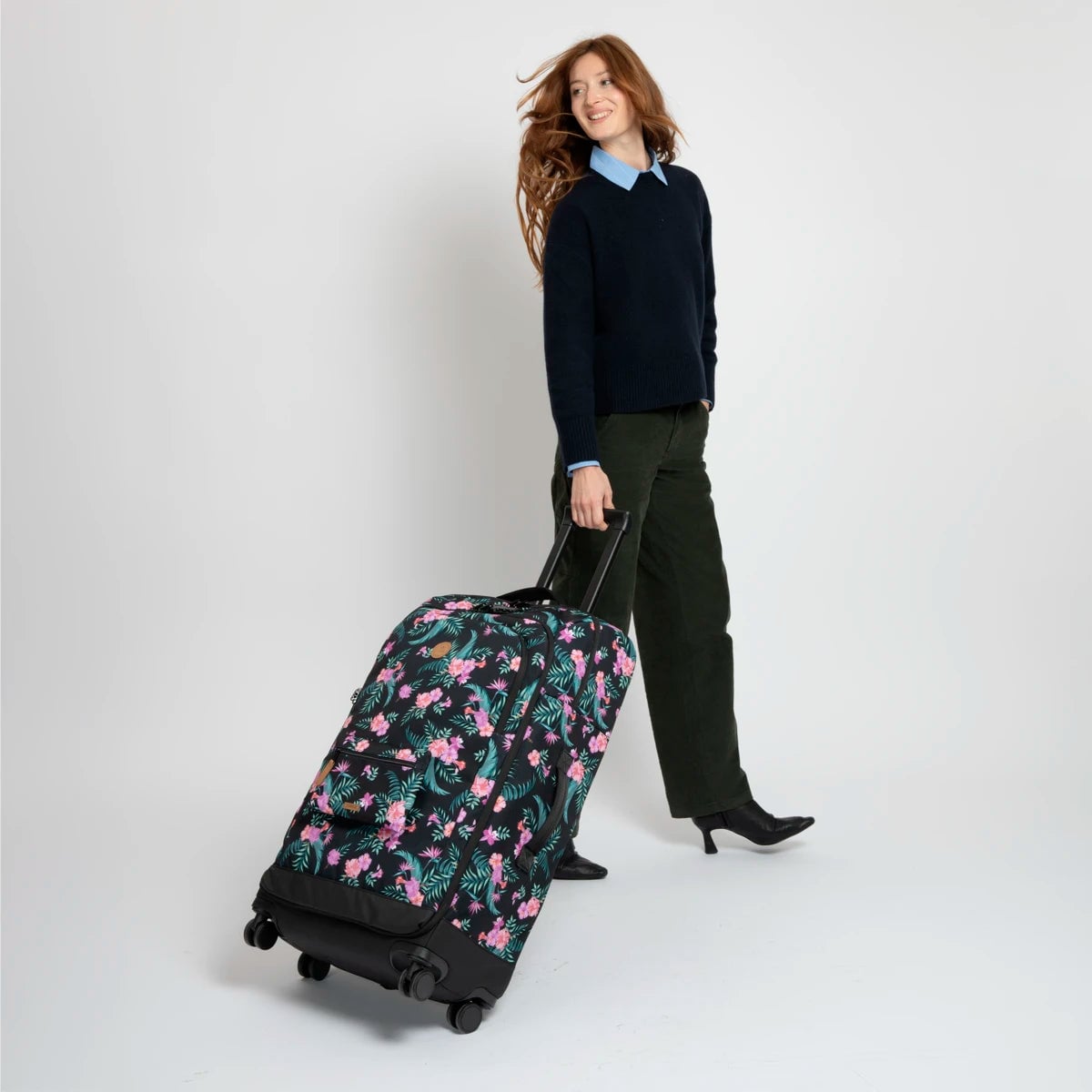 Valise souple 4 roues Large Valladolid - Cabaia - 