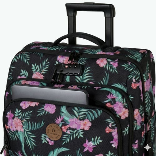 Valise souple 4 roues Large Valladolid - Cabaia -  - Cabaia