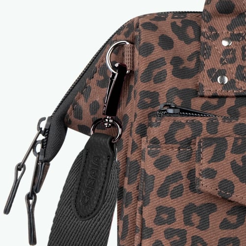Crossbody Adventurer Medium Aurland - Cabaia -  - Cabaia