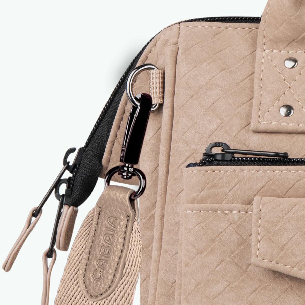 Crossbody Adventurer Medium Rossano - Cabaia - 