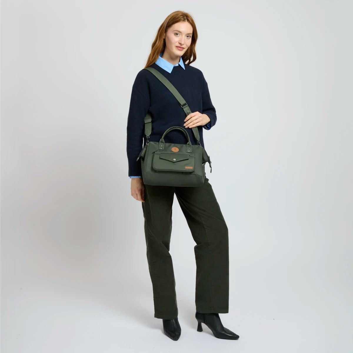 Crossbody Adventurer Large Hobart - Cabaia - 