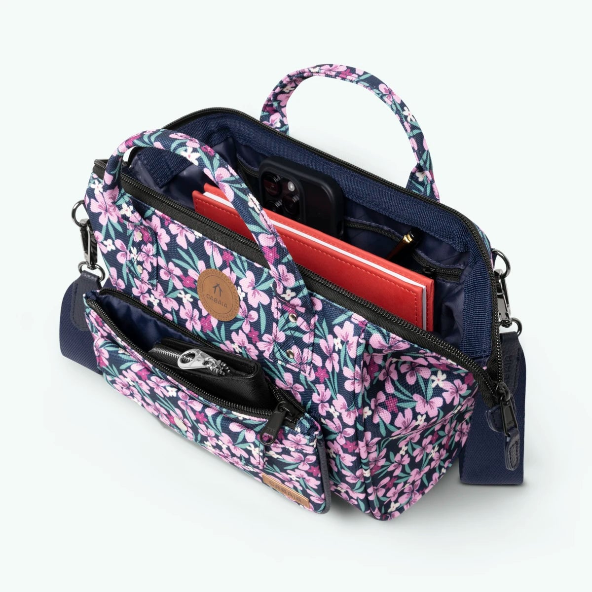 Crossbody Adventurer Medium Cagliari - Cabaia - 