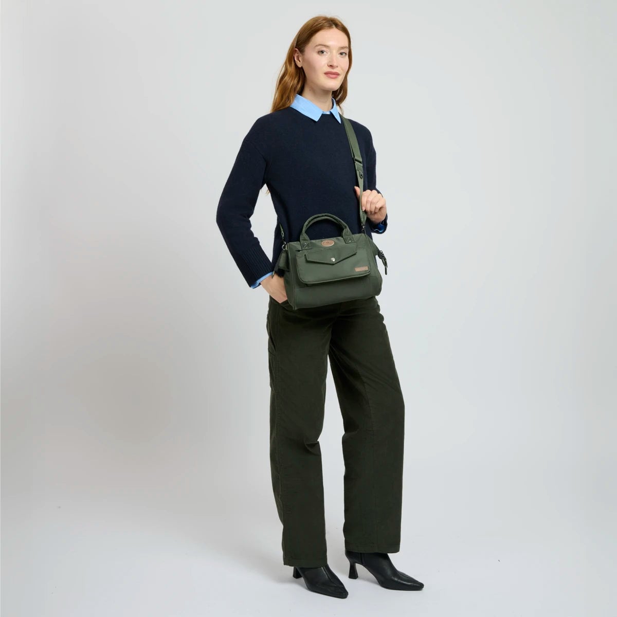 Crossbody Adventurer Medium Hobart - Cabaia - 